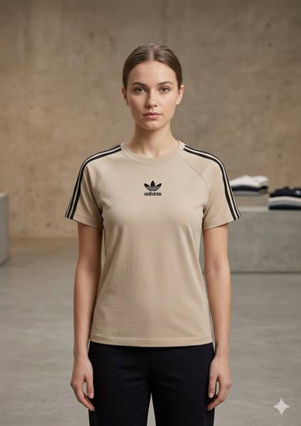Футболка Newe (S-L) 2230 beige (лето)