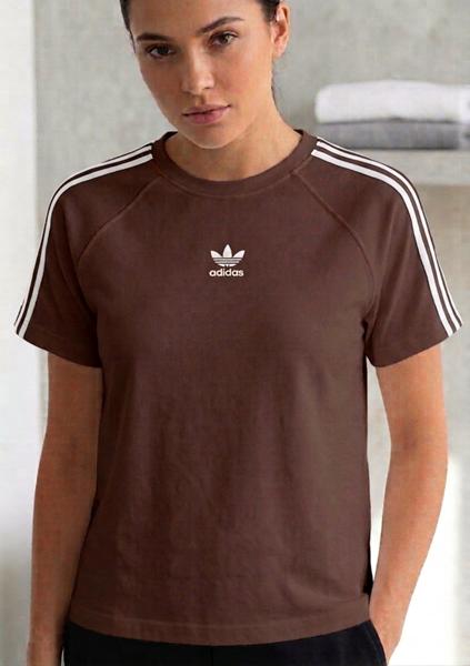 Футболка Newe (S-L) 2230 brown (лето)