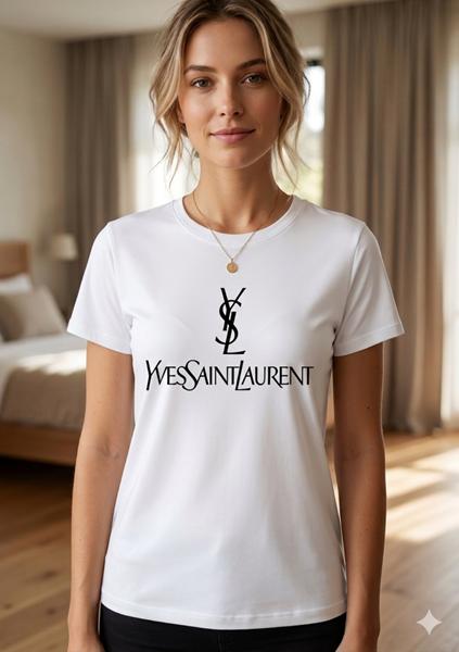 Футболка Newe (M-L) 2350 white (лето)