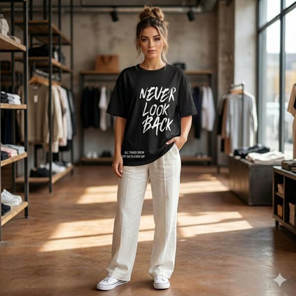 Футболка Newe (4XL-5XL) 400 black (лето)