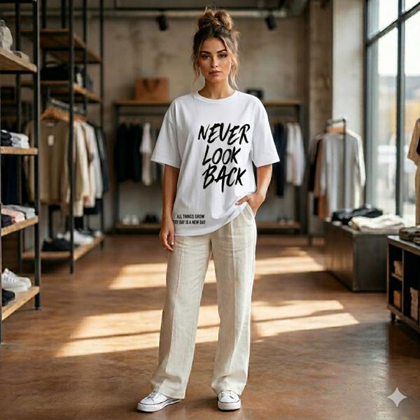 Футболка Newe (4XL-5XL) 400 white (лето)