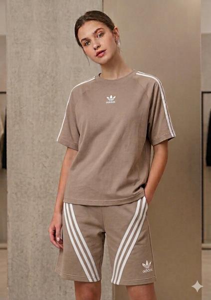 Костюм Newe (S-XL) 7710 beige (лето)