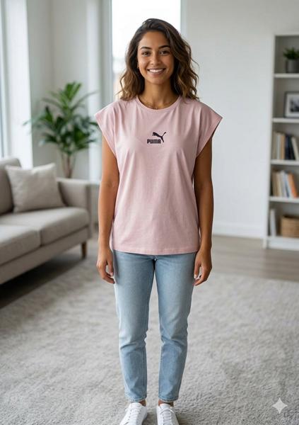 Футболка Newe (S-M) NW58 pink (лето)