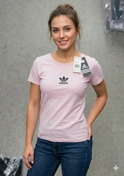 Футболка Newe (S-M) NW64 pink (лето)