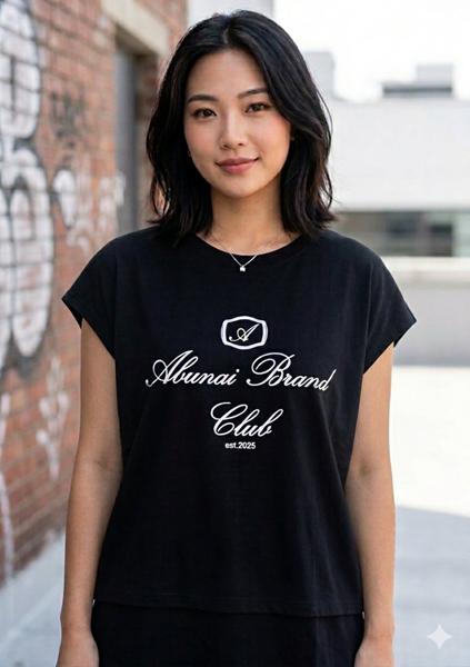 Футболка Newe (2XL-3XL) NW70 black (лето)