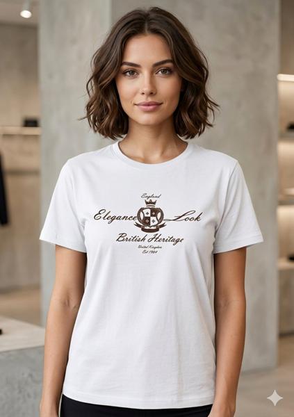 Футболка Newe (L-XL) NW89 white (лето)