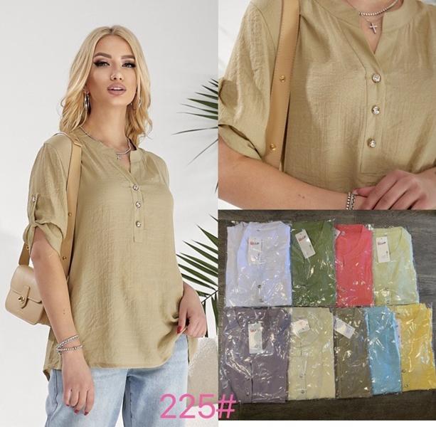 Рубашка P.HEY (46-52) 225 l.blue (лето)