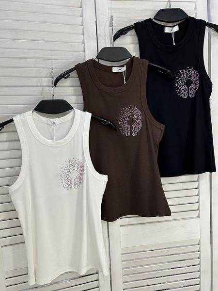 Майка Style Nadezhda (one size) 2297-2 black (лето)