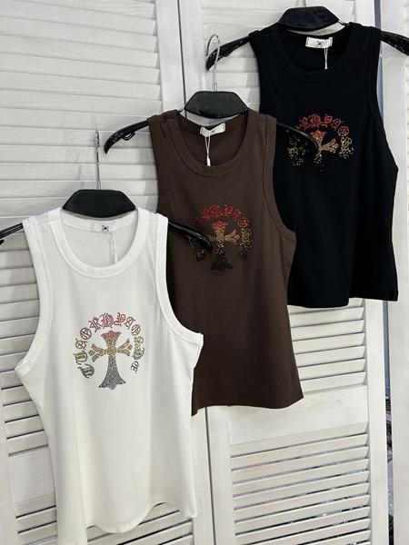 Майка Style Nadezhda (one size) 2297-3 brown (лето)