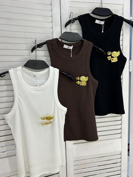 Майка Style Nadezhda (one size) 2301-1 black (лето)