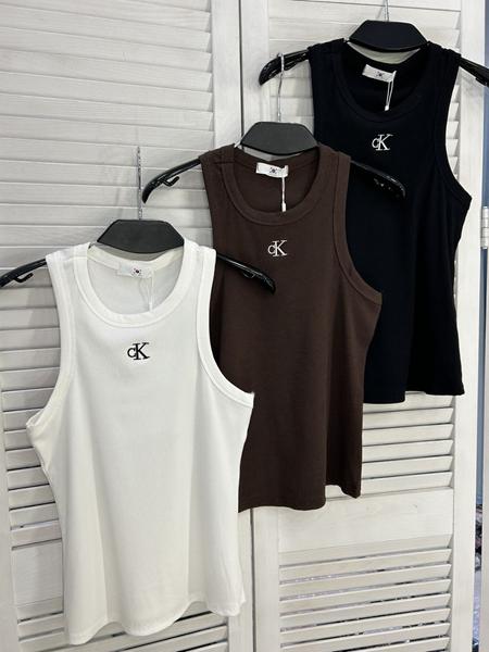 Майка Style Nadezhda (one size) 2301-3 white (лето)