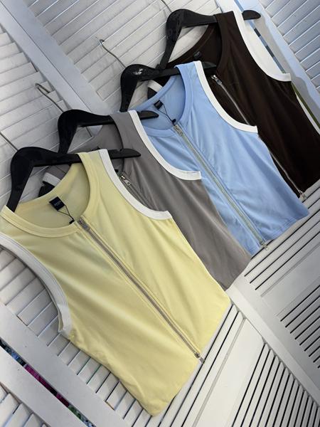 Майка Style Nadezhda (one size) 2768 yellow (лето)