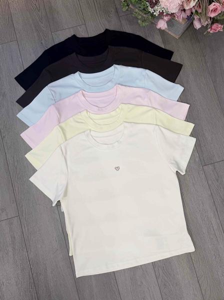 Футболка Style Nadezhda (one size) 30097 white (лето)