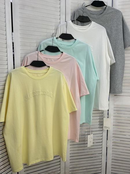 Футболка Style Nadezhda (one size) 30099 grey (лето)