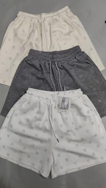 Шорты Style Nadezhda (M-L) 505 grey (лето)