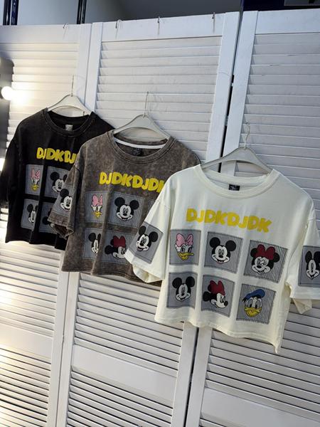 Футболка Style Nadezhda (one size) 5222 beige (лето)