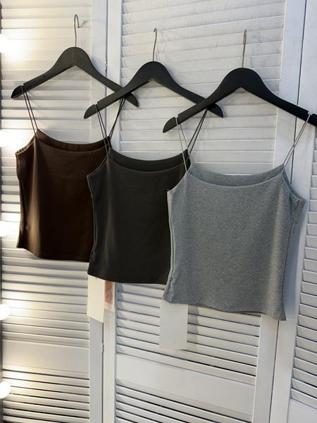 Майка Style Nadezhda (one size) 6751 grey (лето)