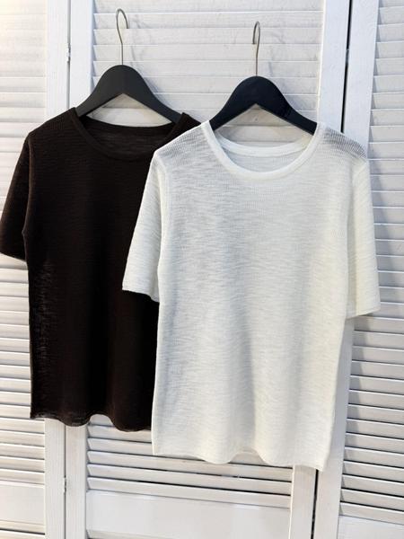 Топ Style Nadezhda (one size) 684 white (лето)