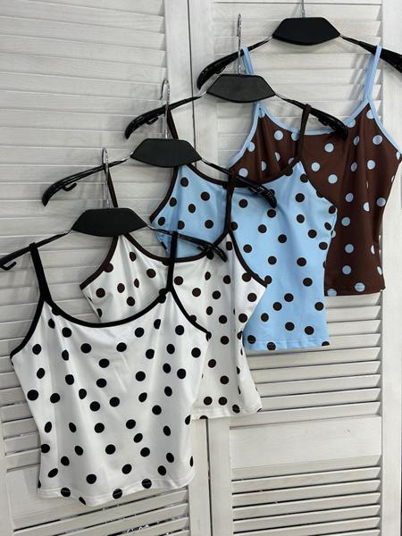 Топ Style Nadezhda (one size) 802 l.blue (лето)