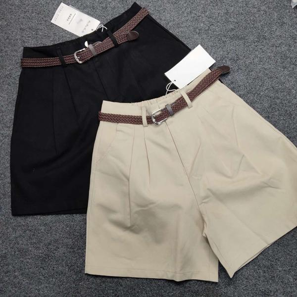 Шорты Style Nadezhda (S-XL) 9559-1 beige (лето)