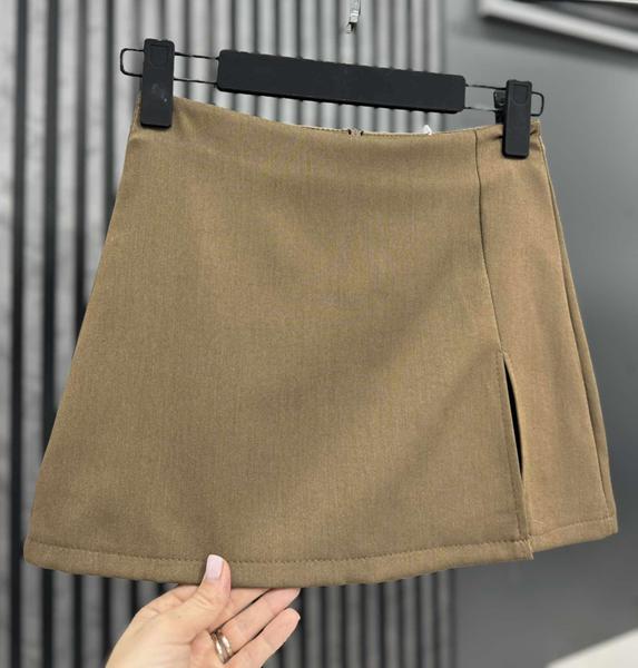 Юбка-шорты Style Nadezhda (S-XL) SN520 beige (лето)