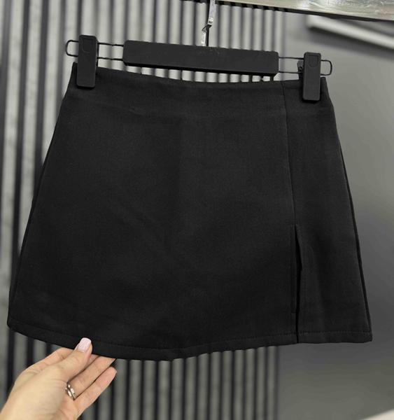 Юбка-шорты Style Nadezhda (S-XL) SN521 black (лето)