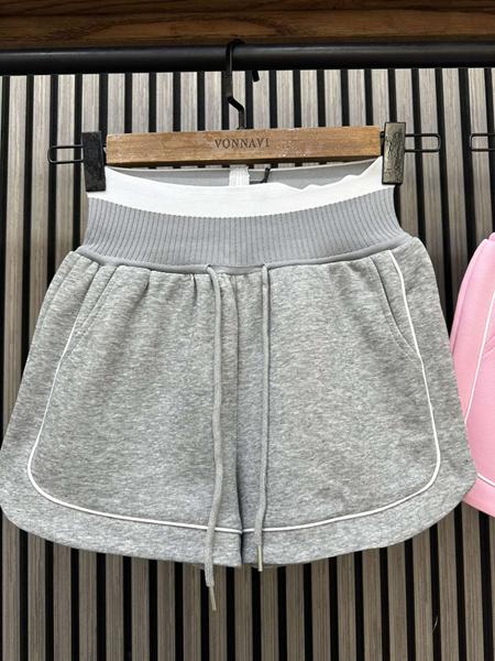 Шорты Style Nadezhda (S-L) SN529 grey (лето)