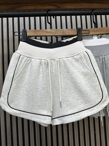 Шорты Style Nadezhda (S-L) SN530 l.grey (лето)