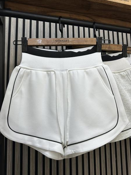 Шорты Style Nadezhda (S-L) SN531 white (лето)