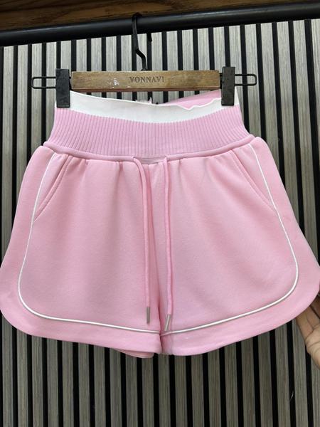 Шорты Style Nadezhda (S-L) SN532 pink (лето)