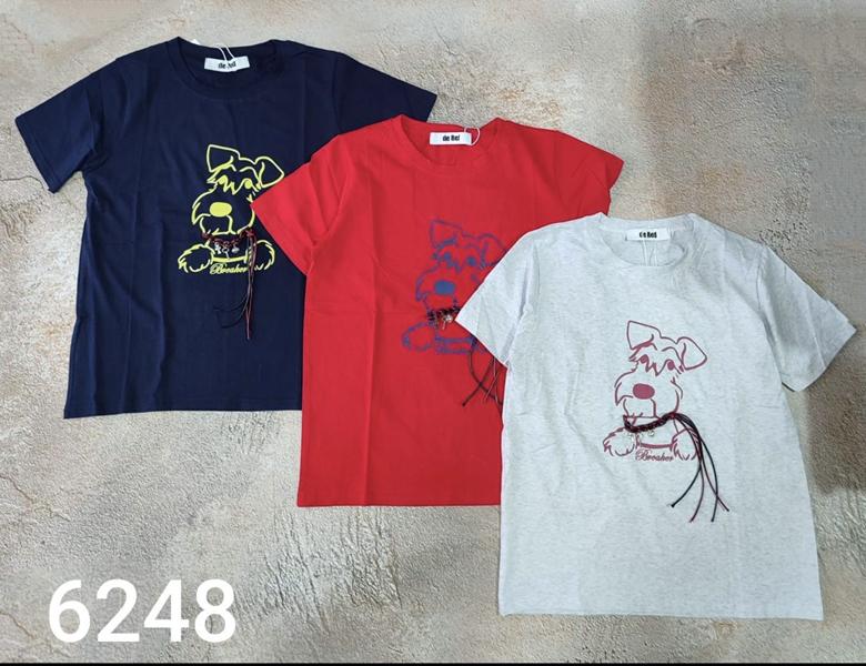 Футболка Шаолинь (46-48) 6248 navy (лето)