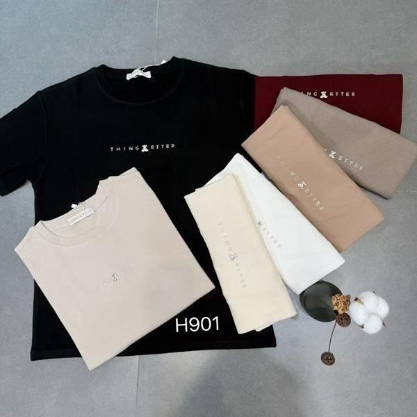 Футболка Шаолинь (52-56) 901 mix (лето)