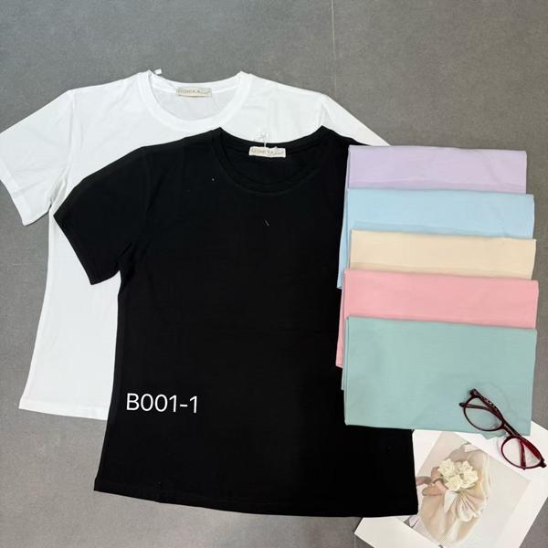 Футболка Шаолинь (46-50) B001-1 mix (лето)