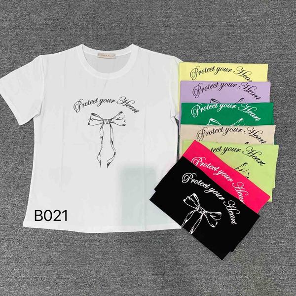 Футболка Шаолинь (46-50) B021 mix (лето)