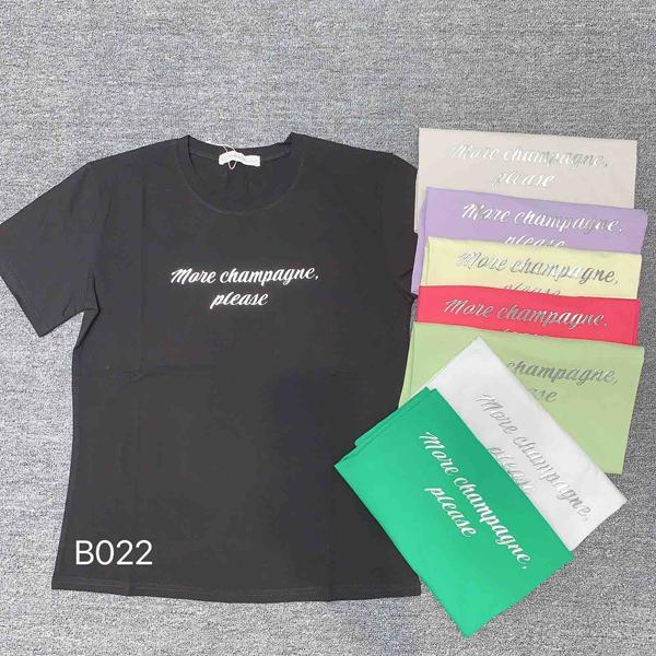 Футболка Шаолинь (46-50) B022 mix (лето)