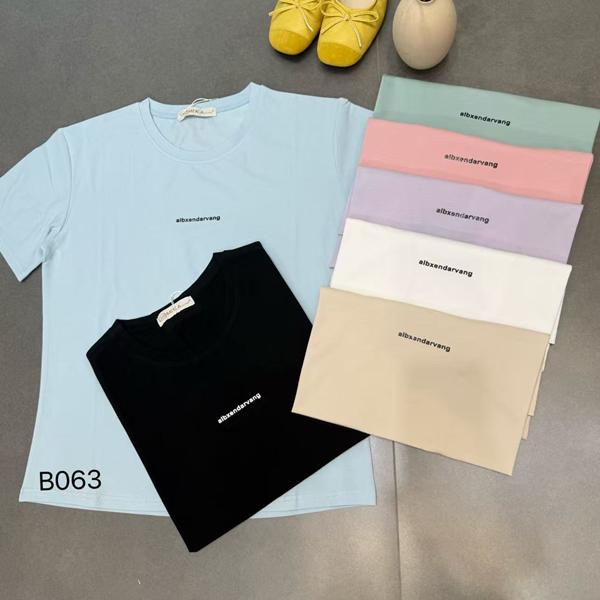 Футболка Шаолинь (46-50) B063 mix (лето)