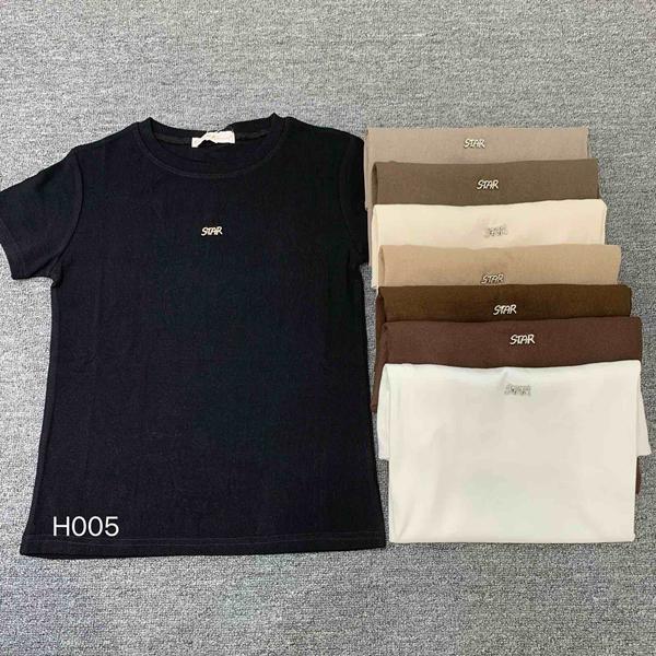 Футболка Шаолинь (44-48) H005 mix (лето)