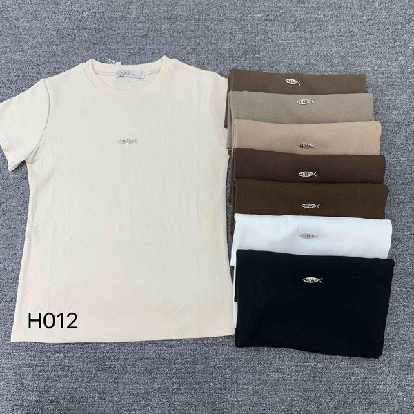 Футболка Шаолинь (44-48) H012 mix (лето)