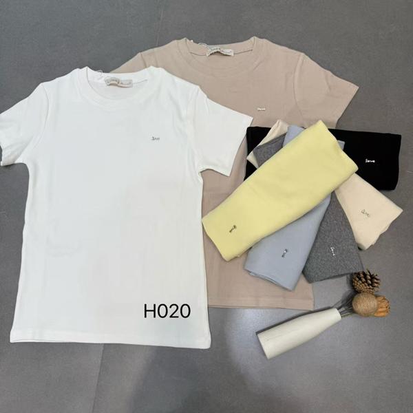 Футболка Шаолинь (44-48) H020 mix (лето)