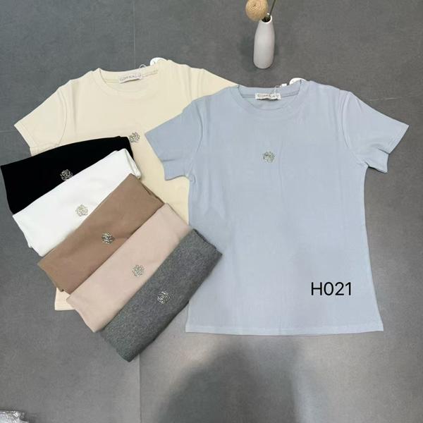 Футболка Шаолинь (44-48) H021 mix (лето)