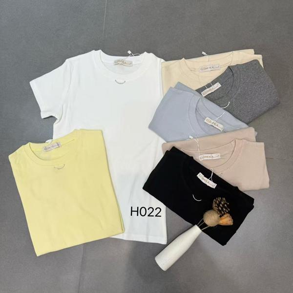 Футболка Шаолинь (44-48) H022 mix (лето)