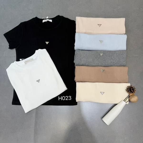 Футболка Шаолинь (44-48) H023 mix (лето)