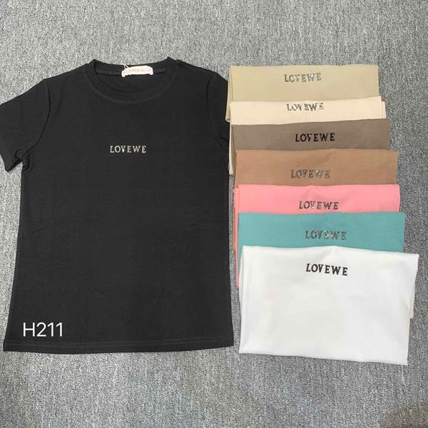 Футболка Шаолинь (44-48) H211 mix (лето)