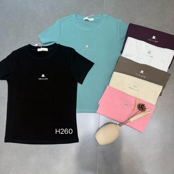 Футболка Шаолинь (44-48) H260 mix (лето)