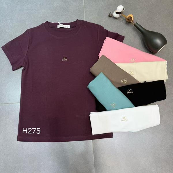 Футболка Шаолинь (44-48) H275 mix (лето)