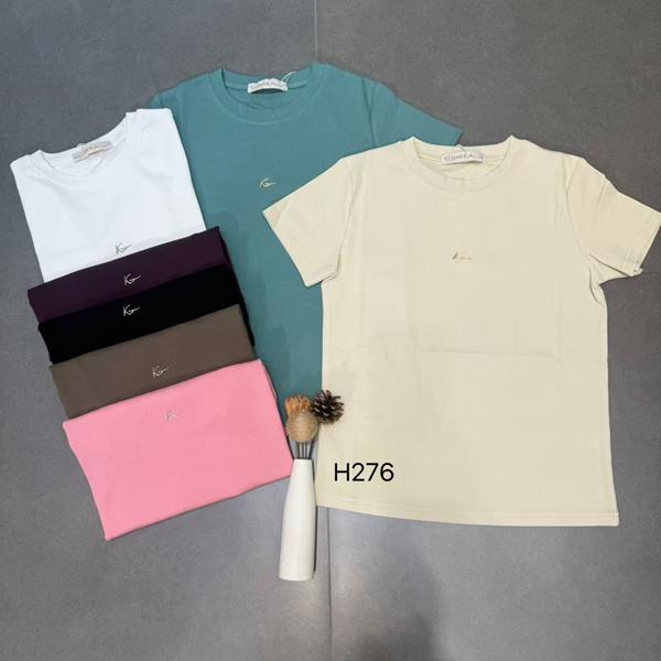 Футболка Шаолинь (44-48) H276 mix (лето)