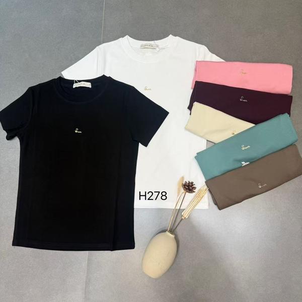 Футболка Шаолинь (44-48) H278 mix (лето)