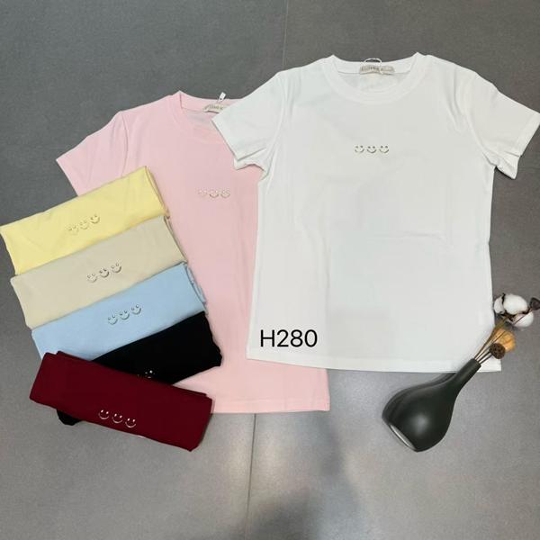 Футболка Шаолинь (44-48) H280 mix (лето)