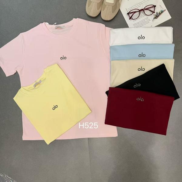 Футболка Шаолинь (50-54) H525 mix (лето)