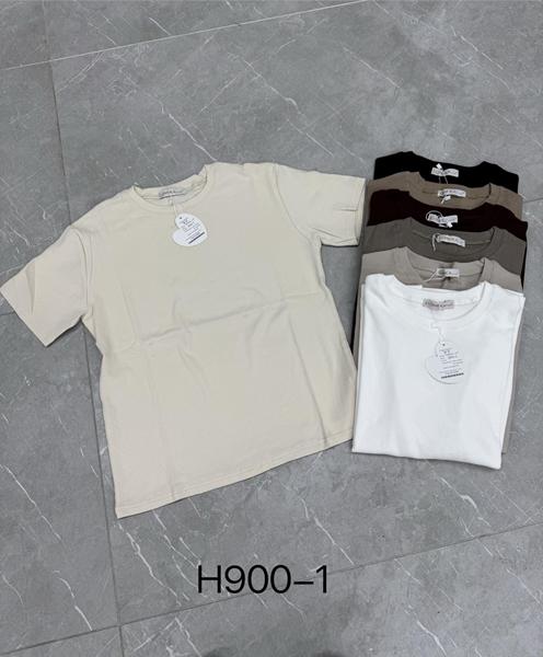 Футболка Шаолинь (52-56) H900-1 mix (лето)